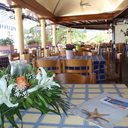 Votsalakia Hotel Kampos Marathokampou Kültér fotó
