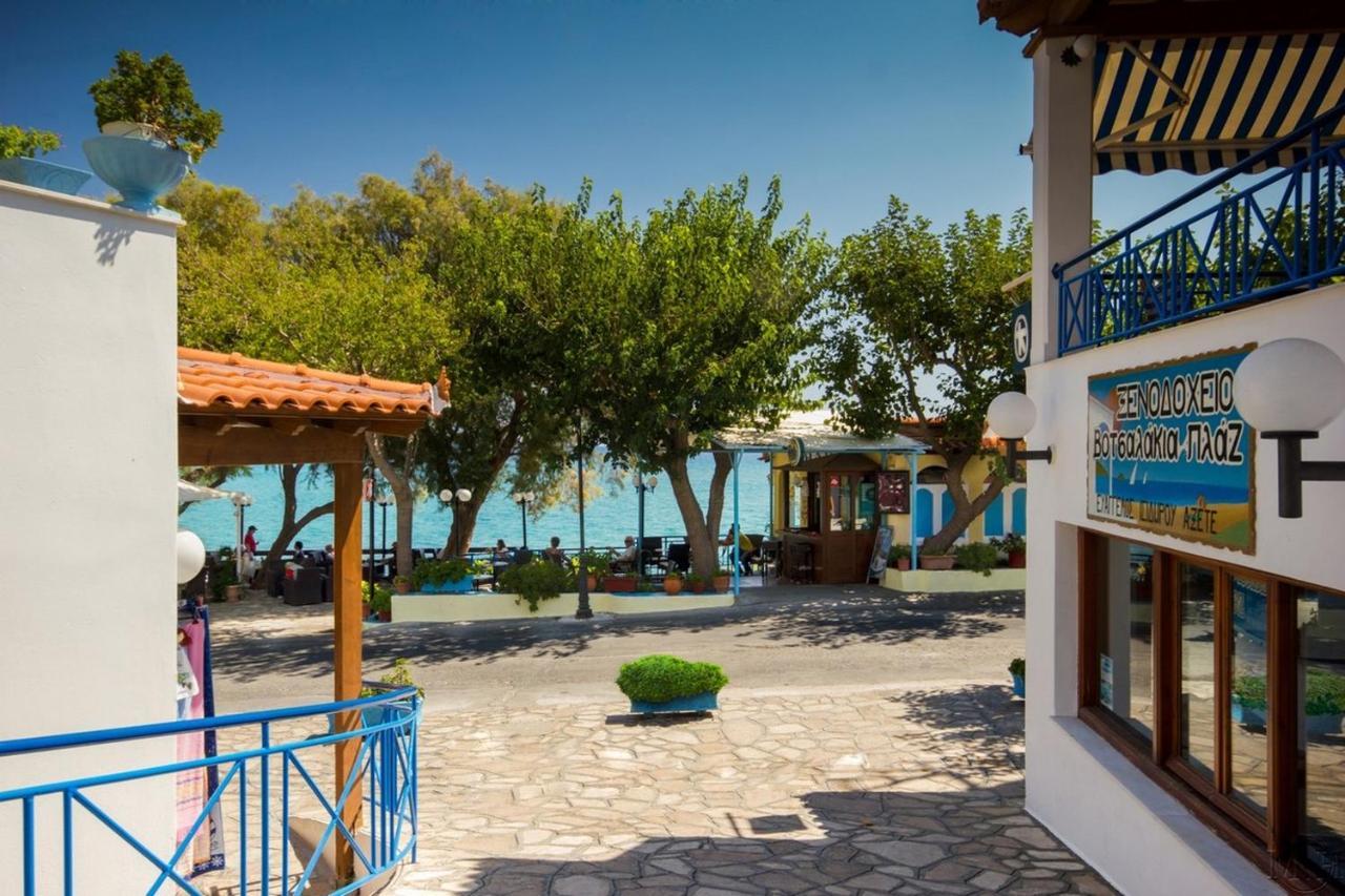 Votsalakia Hotel Kampos Marathokampou Kültér fotó