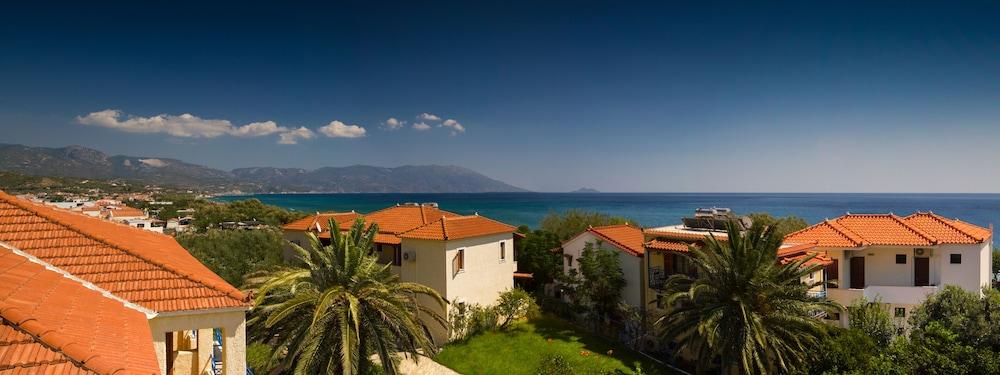 Votsalakia Hotel Kampos Marathokampou Kültér fotó