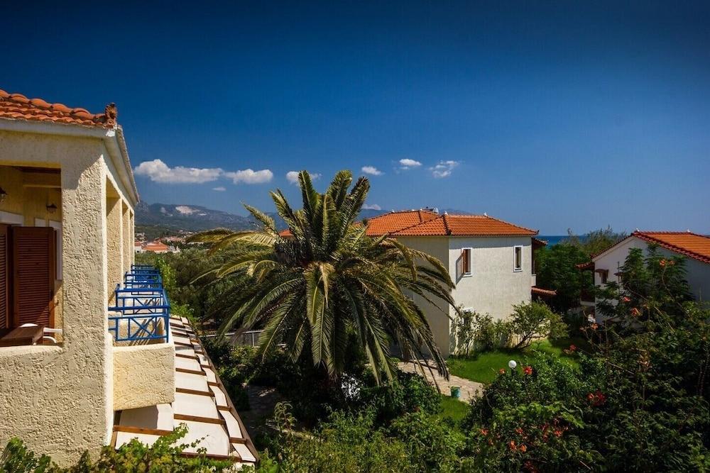 Votsalakia Hotel Kampos Marathokampou Kültér fotó