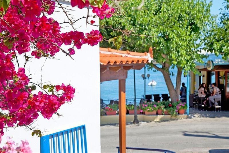 Votsalakia Hotel Kampos Marathokampou Kültér fotó