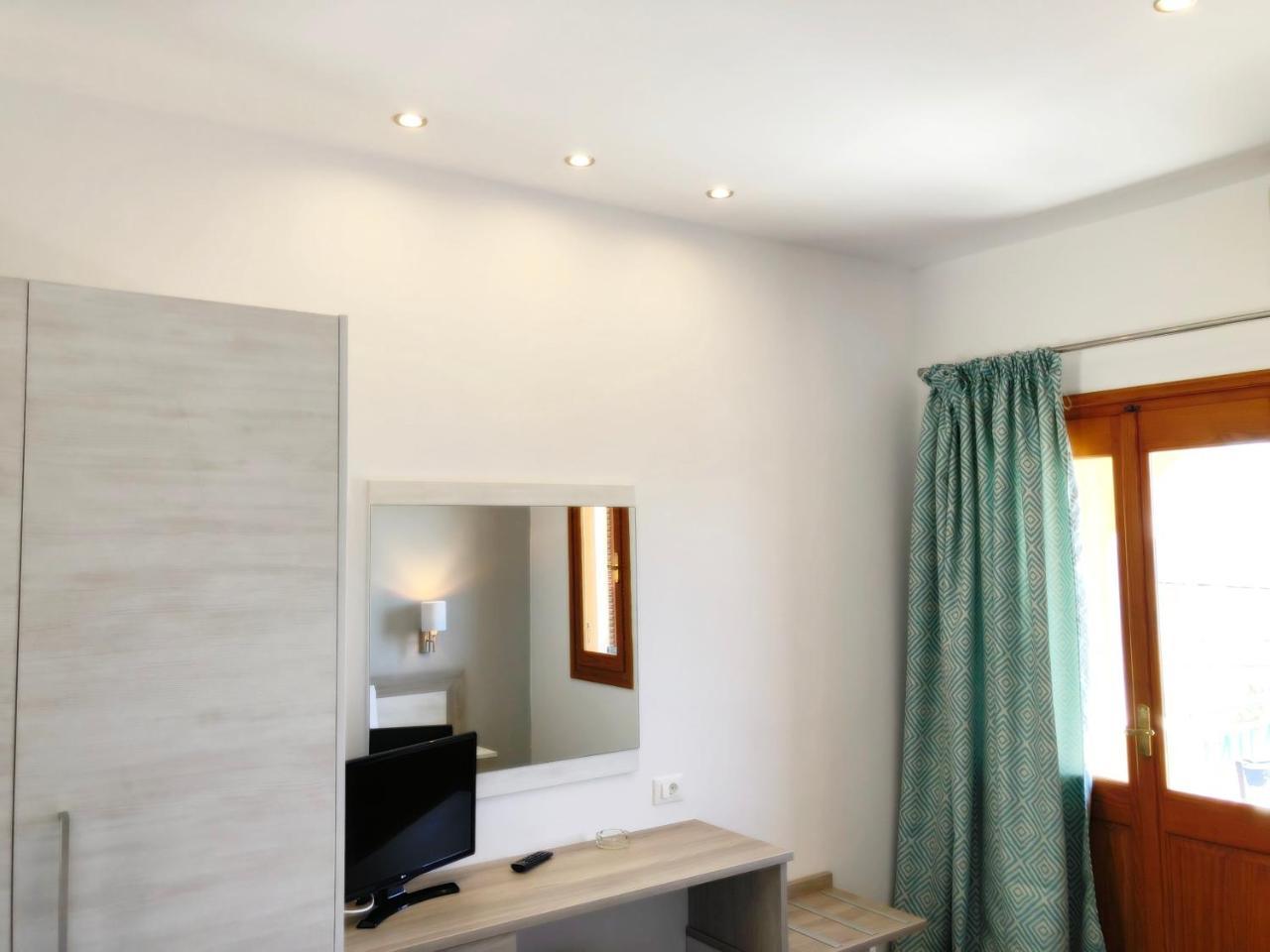 Votsalakia Hotel Kampos Marathokampou Kültér fotó